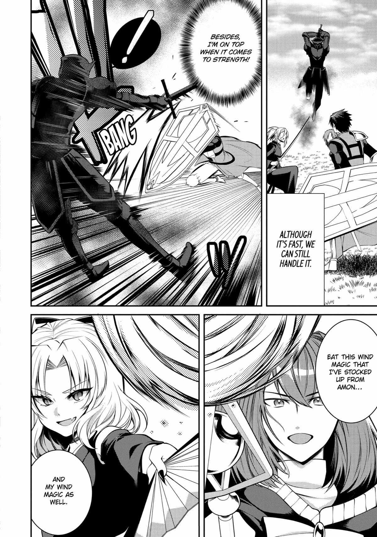 The Labyrinth Raids Of The Ultimate Tank ~The Tank Possessing A Rare 9,999 Endurance Skill Was Expelled From The Hero Party~ Chapter 35 - Page 40