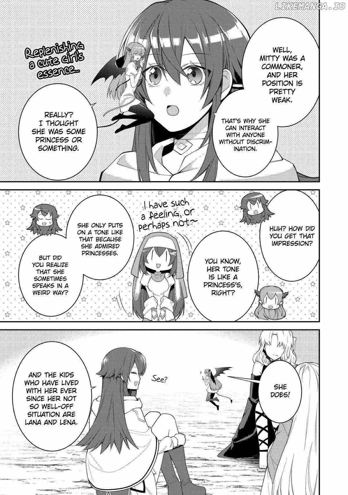 The Labyrinth Raids Of The Ultimate Tank ~The Tank Possessing A Rare 9,999 Endurance Skill Was Expelled From The Hero Party~ Chapter 46 - Page 20