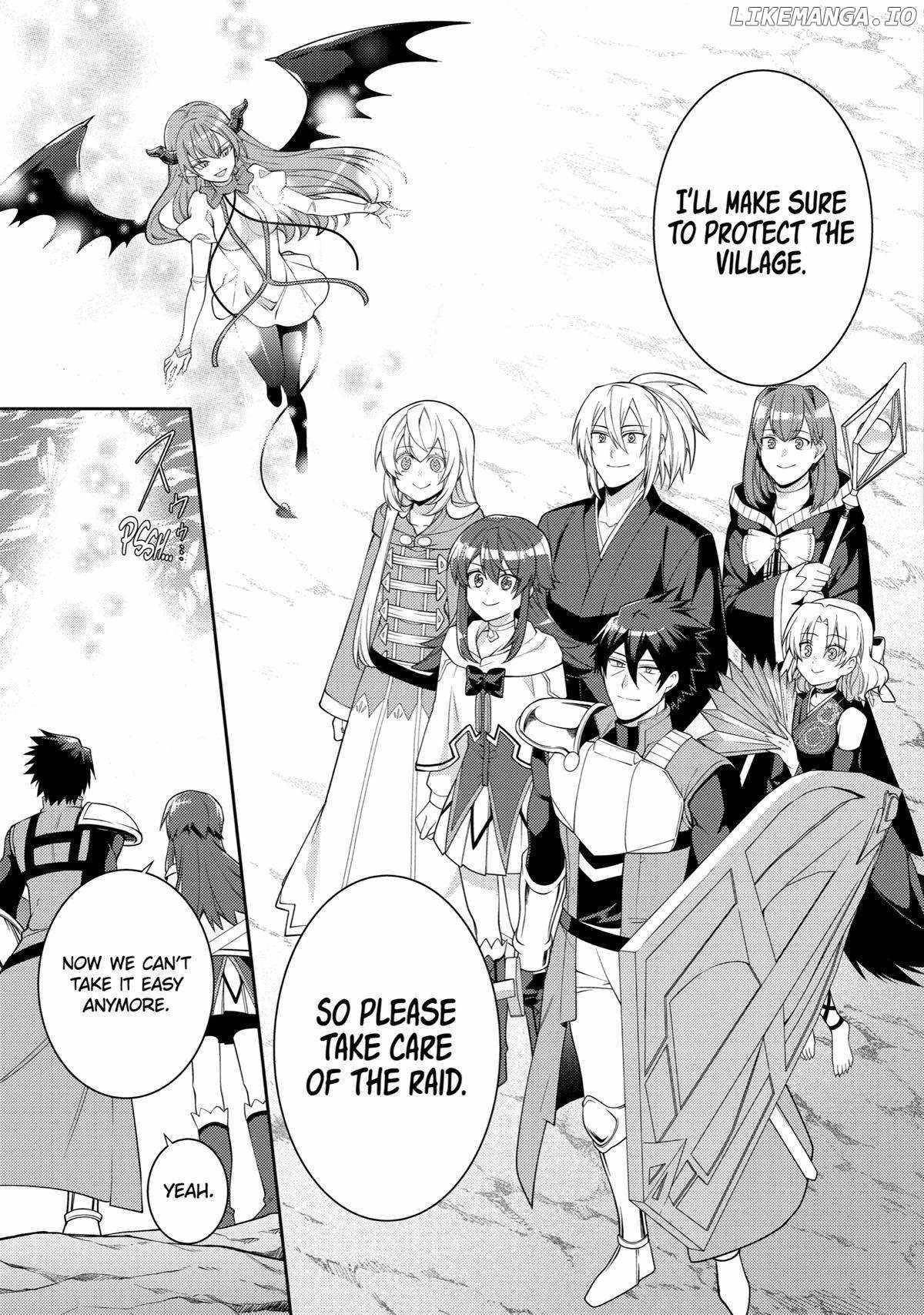 The Labyrinth Raids Of The Ultimate Tank ~The Tank Possessing A Rare 9,999 Endurance Skill Was Expelled From The Hero Party~ Chapter 46 - Page 39