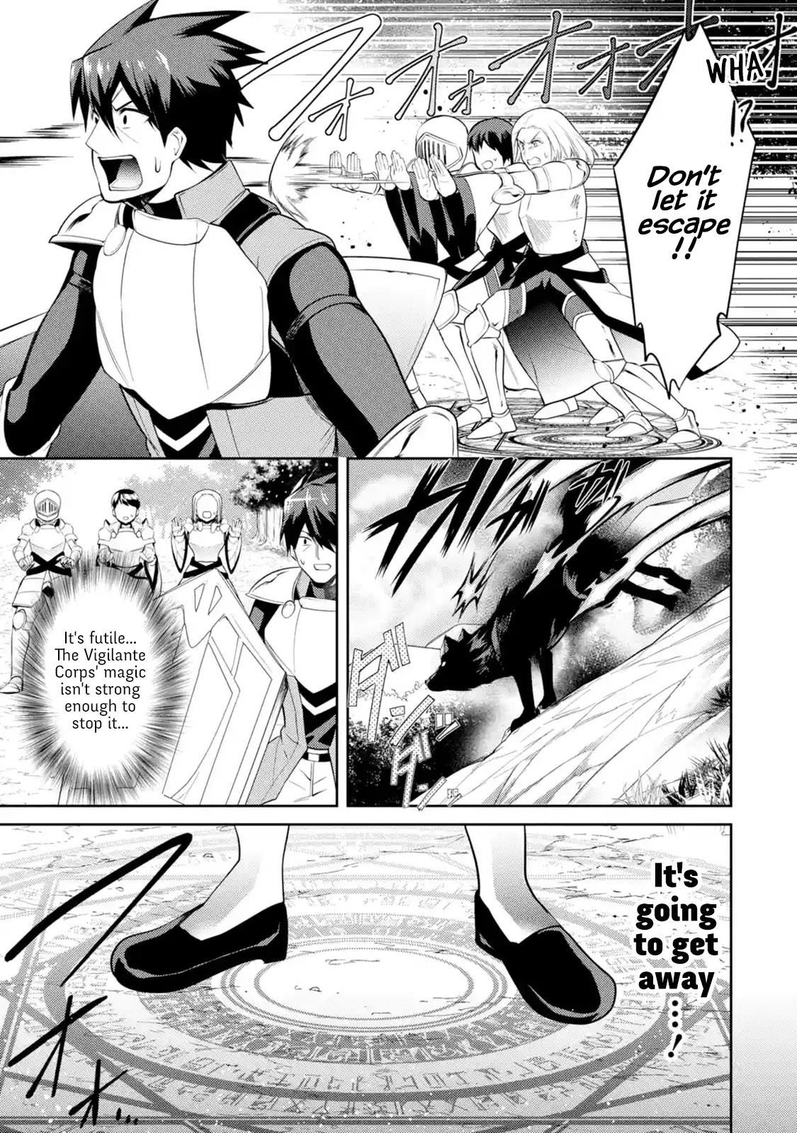 The Labyrinth Raids Of The Ultimate Tank ~The Tank Possessing A Rare 9,999 Endurance Skill Was Expelled From The Hero Party~ Chapter 6.2 - Page 9