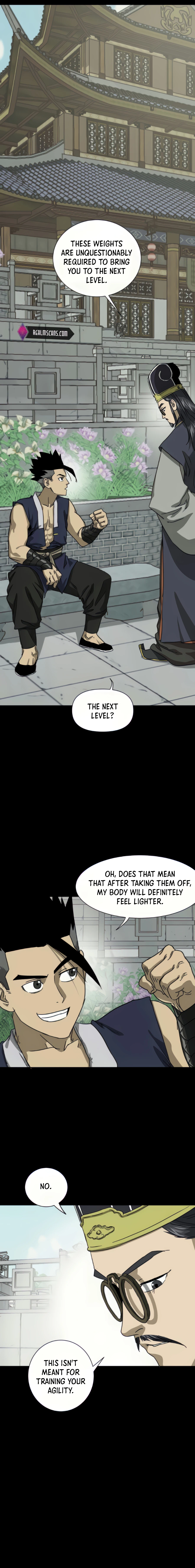 Infinite Level Up in Murim Chapter 106 - Page 6