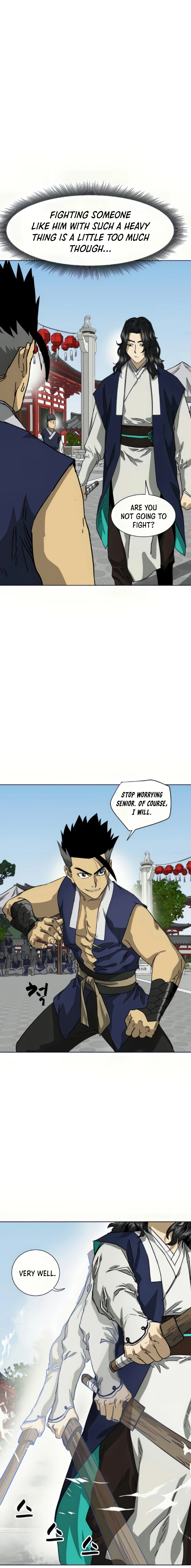 Infinite Level Up in Murim Chapter 106 - Page 9