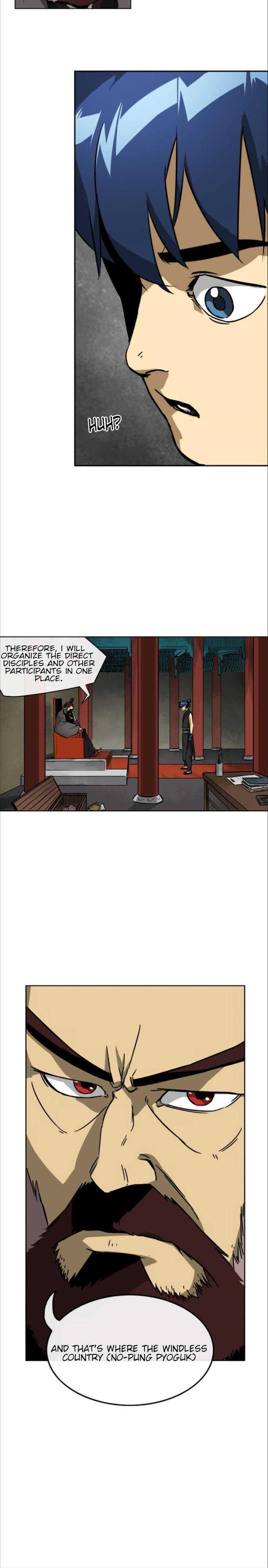 Infinite Level Up in Murim Chapter 11 - Page 6