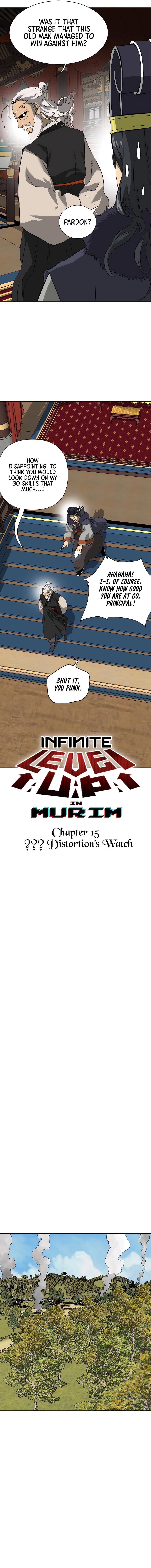 Infinite Level Up in Murim Chapter 144 - Page 2