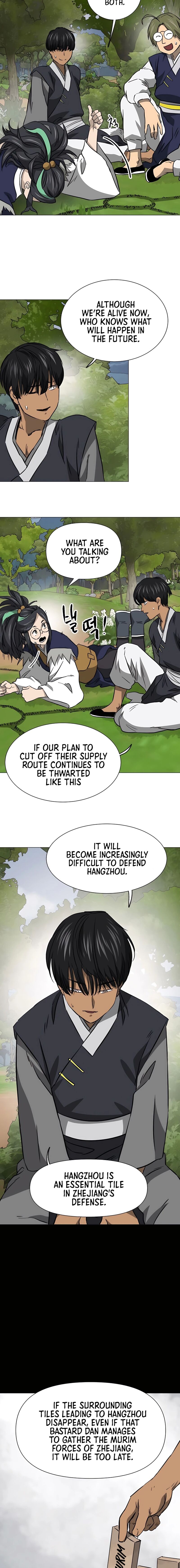 Infinite Level Up in Murim Chapter 169 - Page 7