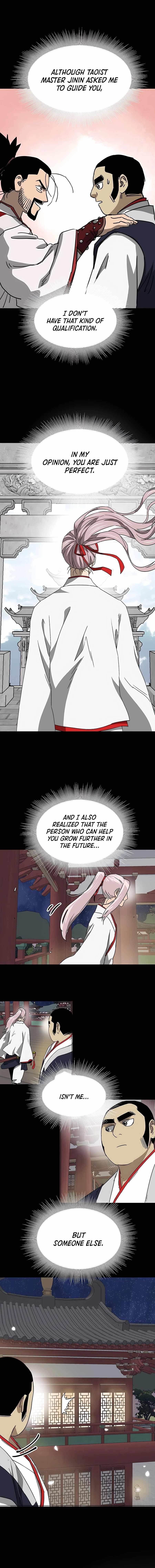 Infinite Level Up in Murim Chapter 174 - Page 3