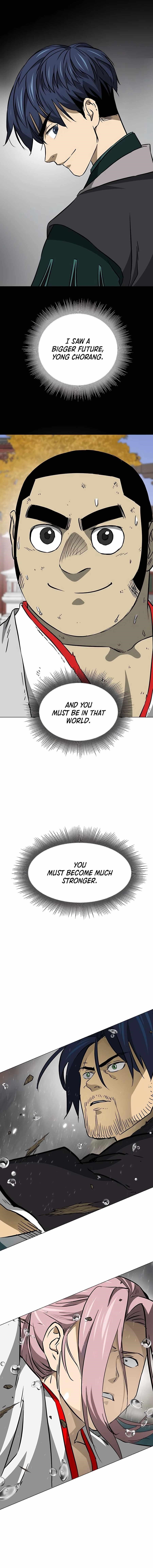 Infinite Level Up in Murim Chapter 174 - Page 4