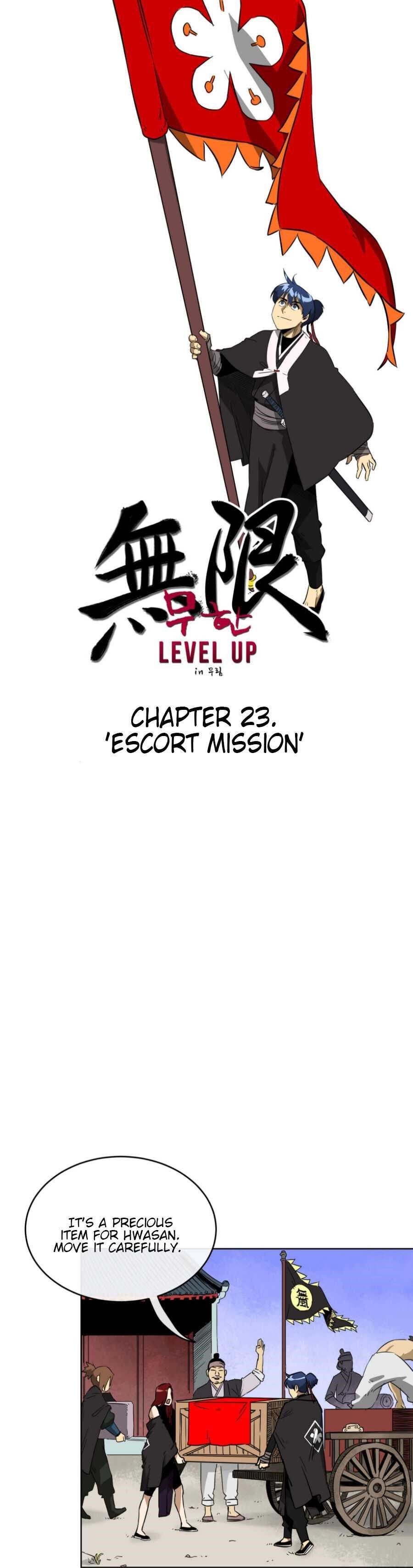 Infinite Level Up in Murim Chapter 23 - Page 5