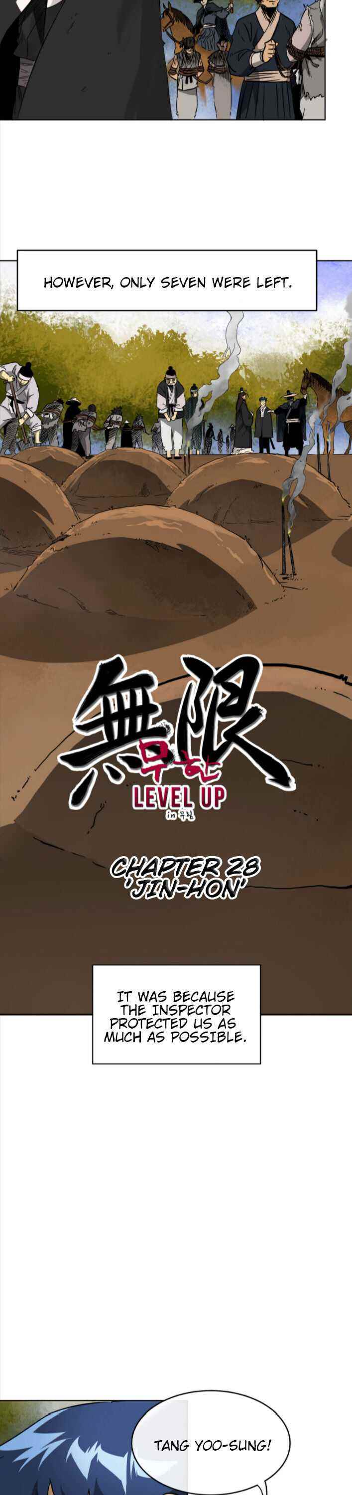 Infinite Level Up in Murim Chapter 28 - Page 2