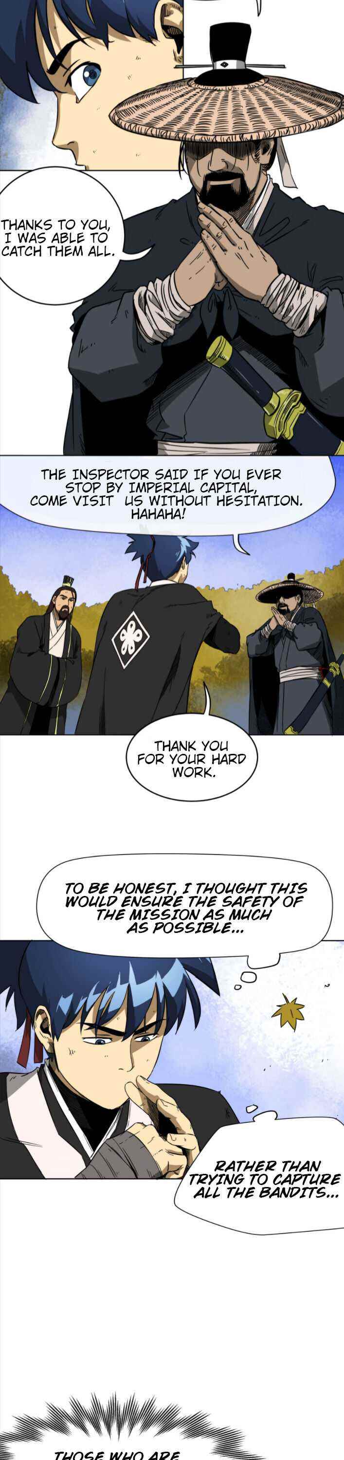 Infinite Level Up in Murim Chapter 28 - Page 3