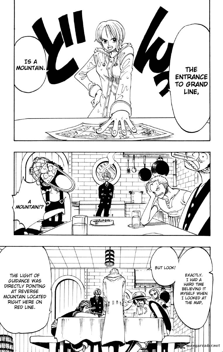 One Piece Chapter 101 - Page 3