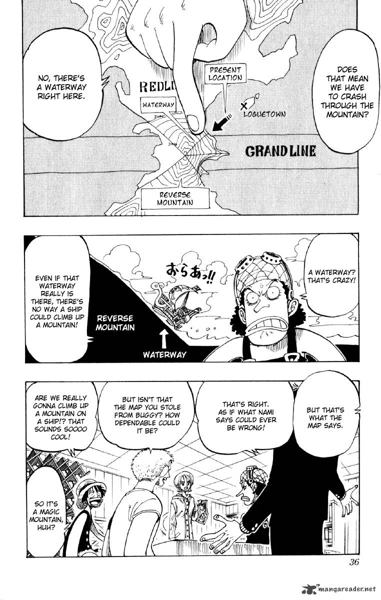 One Piece Chapter 101 - Page 4