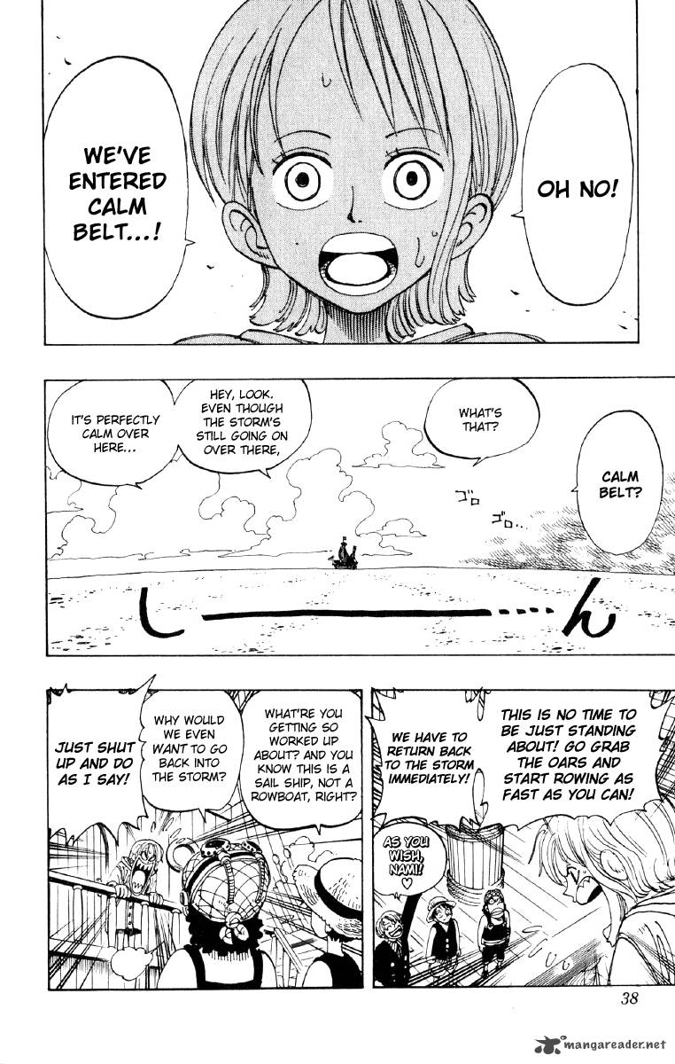 One Piece Chapter 101 - Page 6