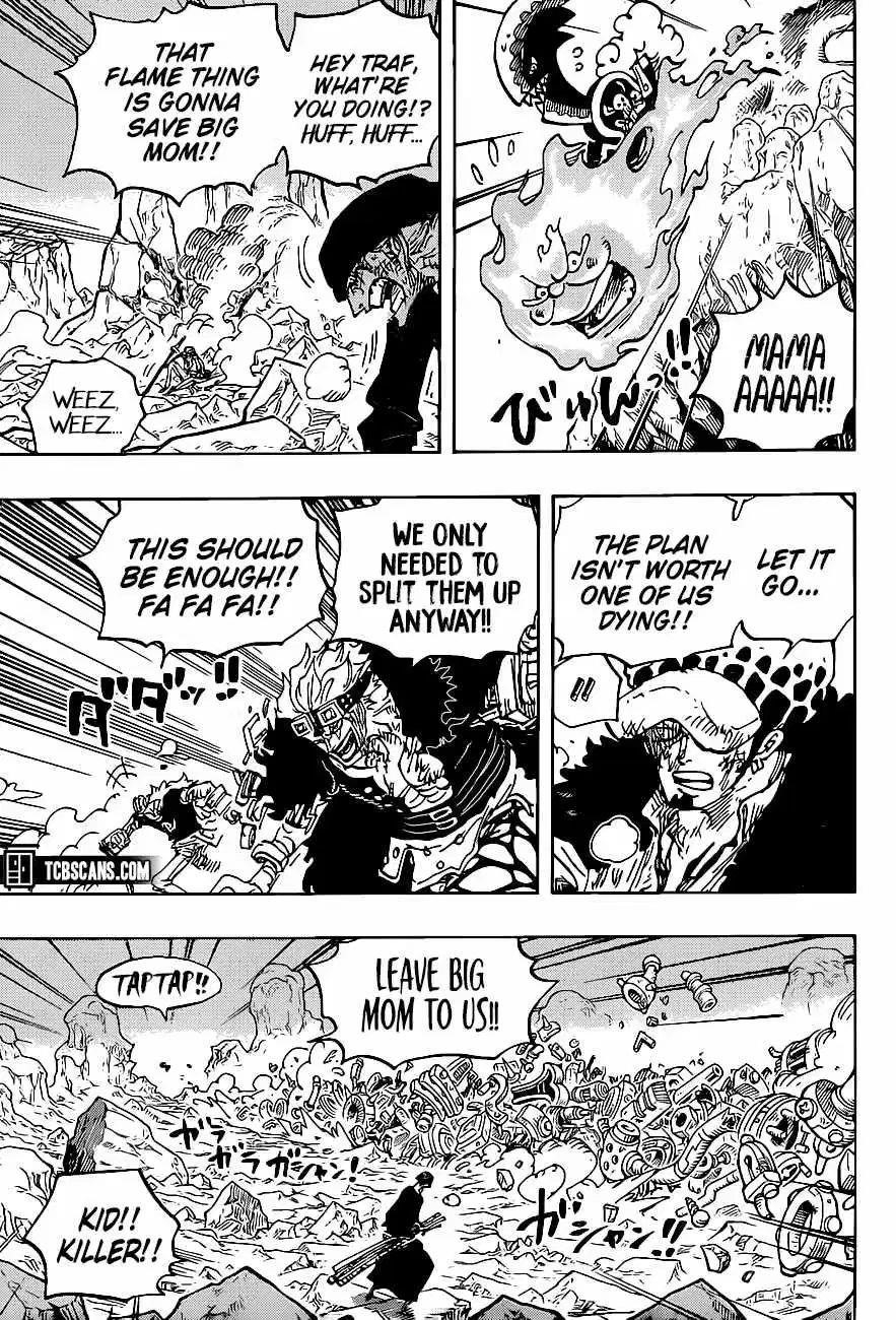 One Piece Chapter 1010 - Page 5