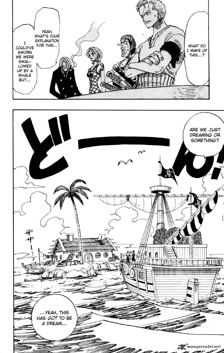 One Piece Chapter 102 - Page 15