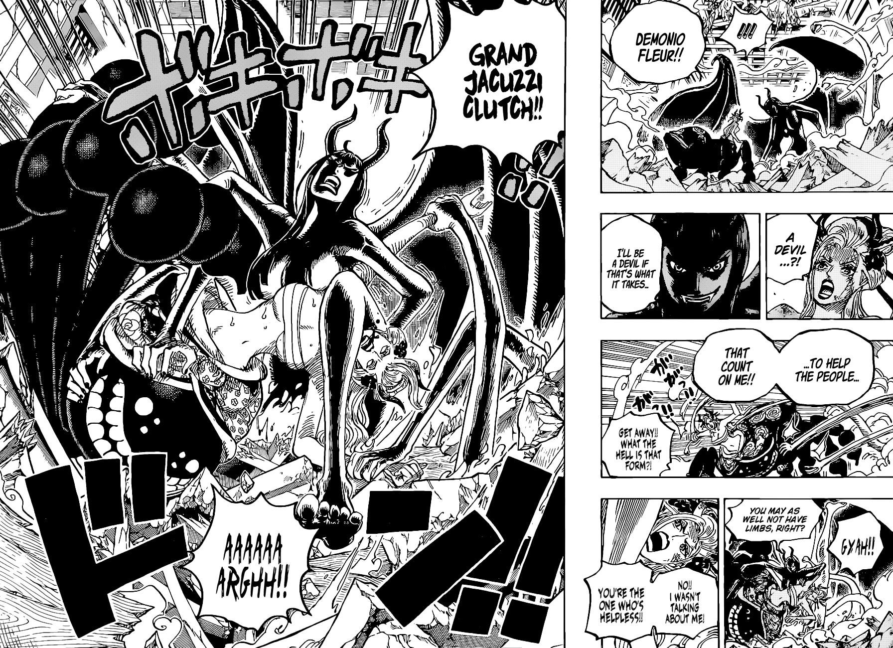 One Piece Chapter 1021 - Page 13