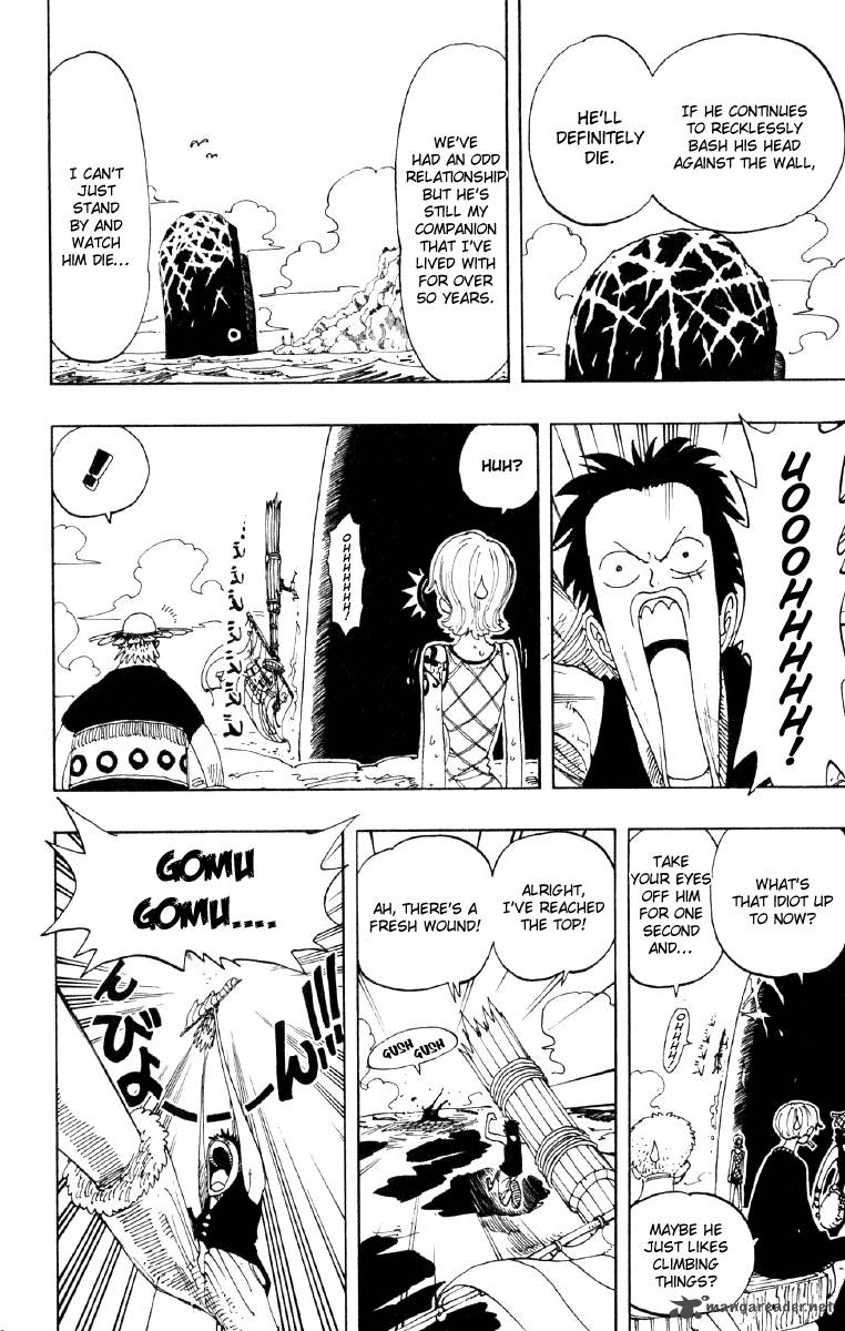 One Piece Chapter 104 - Page 12