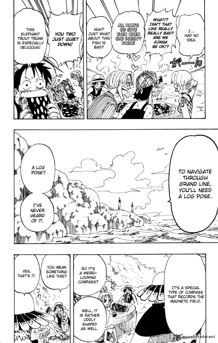 One Piece Chapter 105 - Page 6