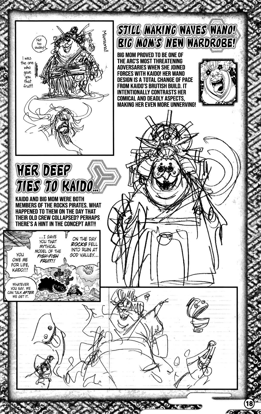 One Piece Chapter 1053.2 - Page 11