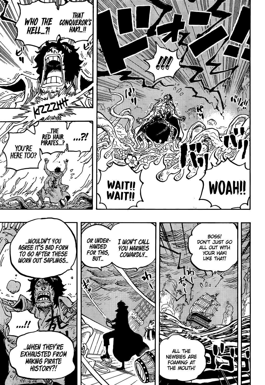 One Piece Chapter 1055 - Page 16