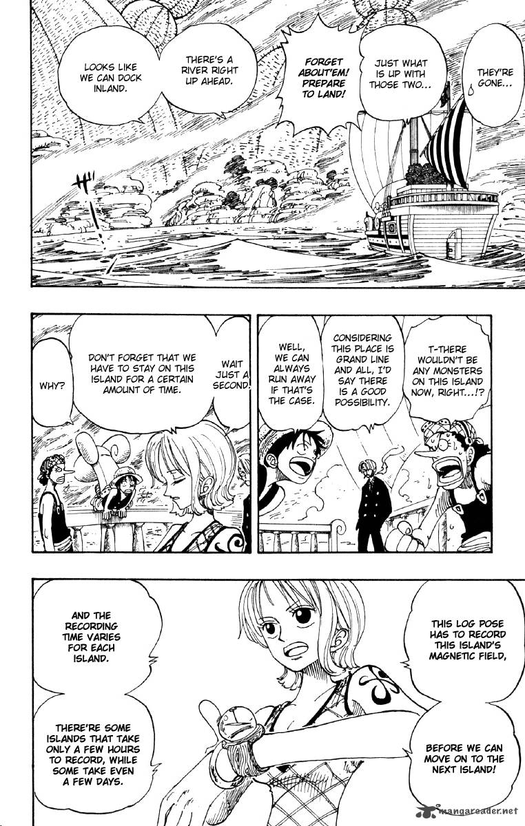 One Piece Chapter 106 - Page 14