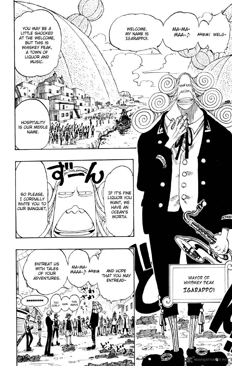 One Piece Chapter 106 - Page 18