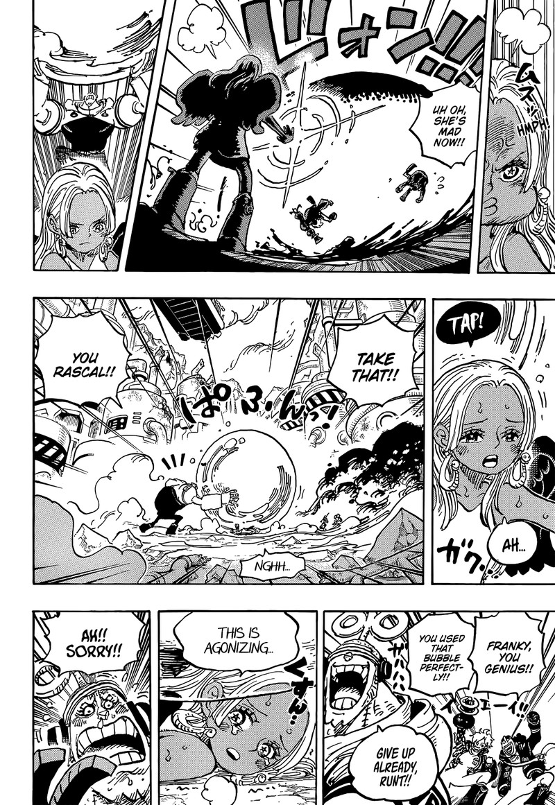 One Piece Chapter 1077 - Page 14