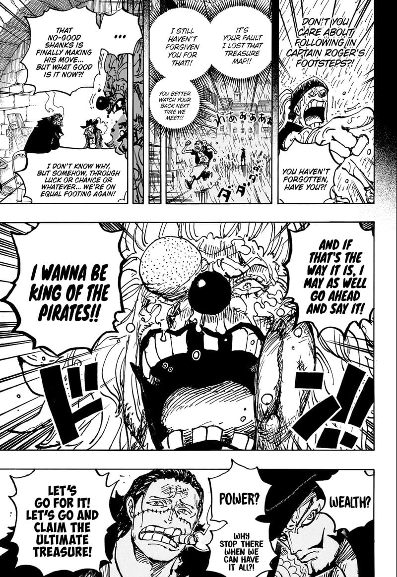 One Piece Chapter 1082 - Page 9