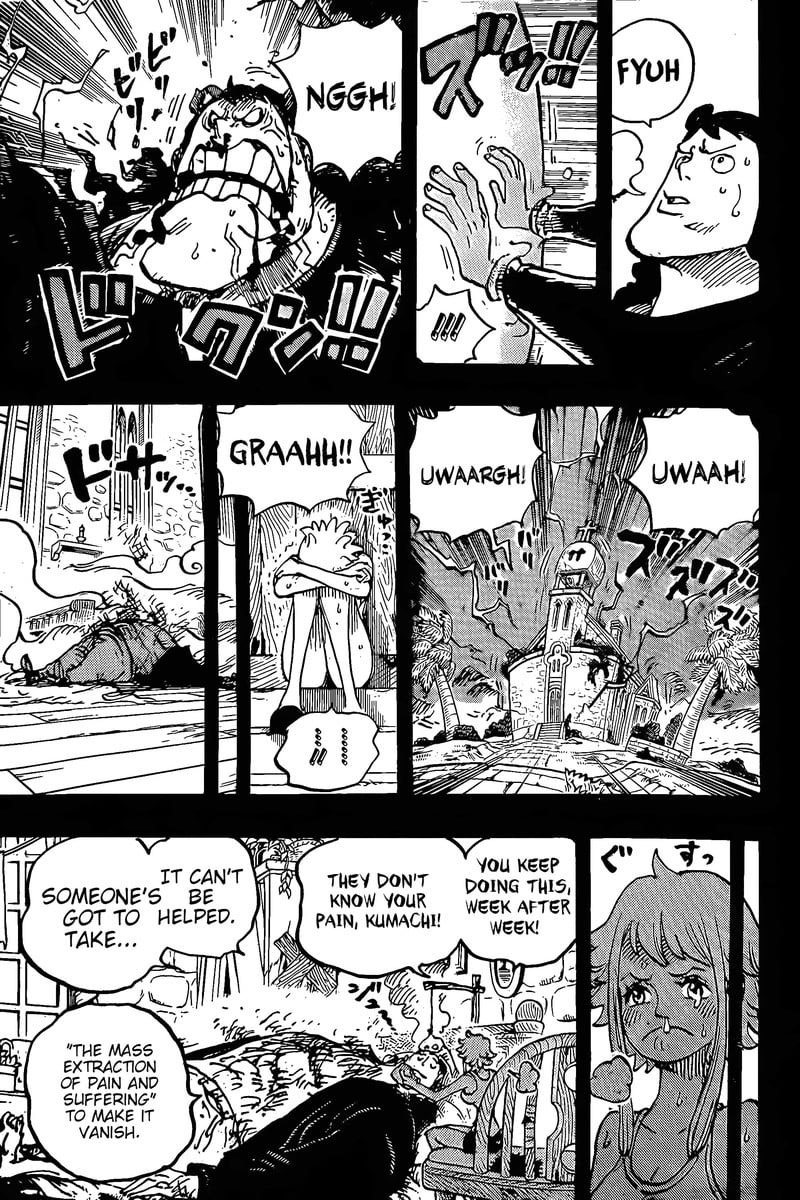 One Piece Chapter 1097 - Page 5