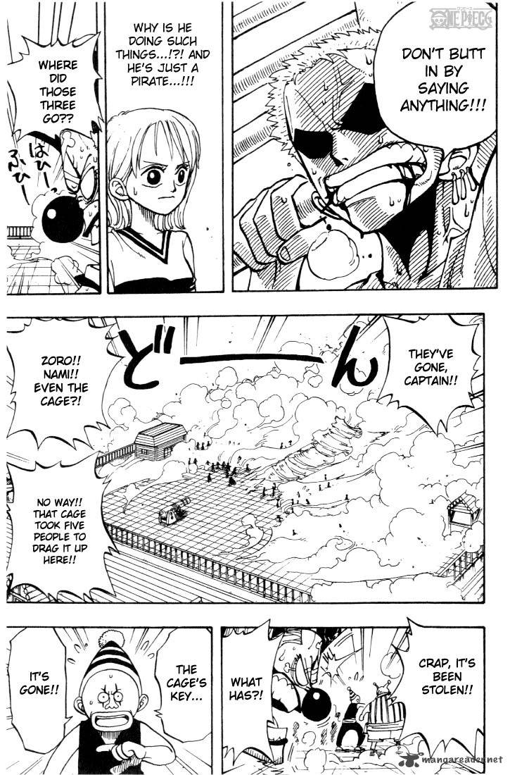 One Piece Chapter 11 - Page 17