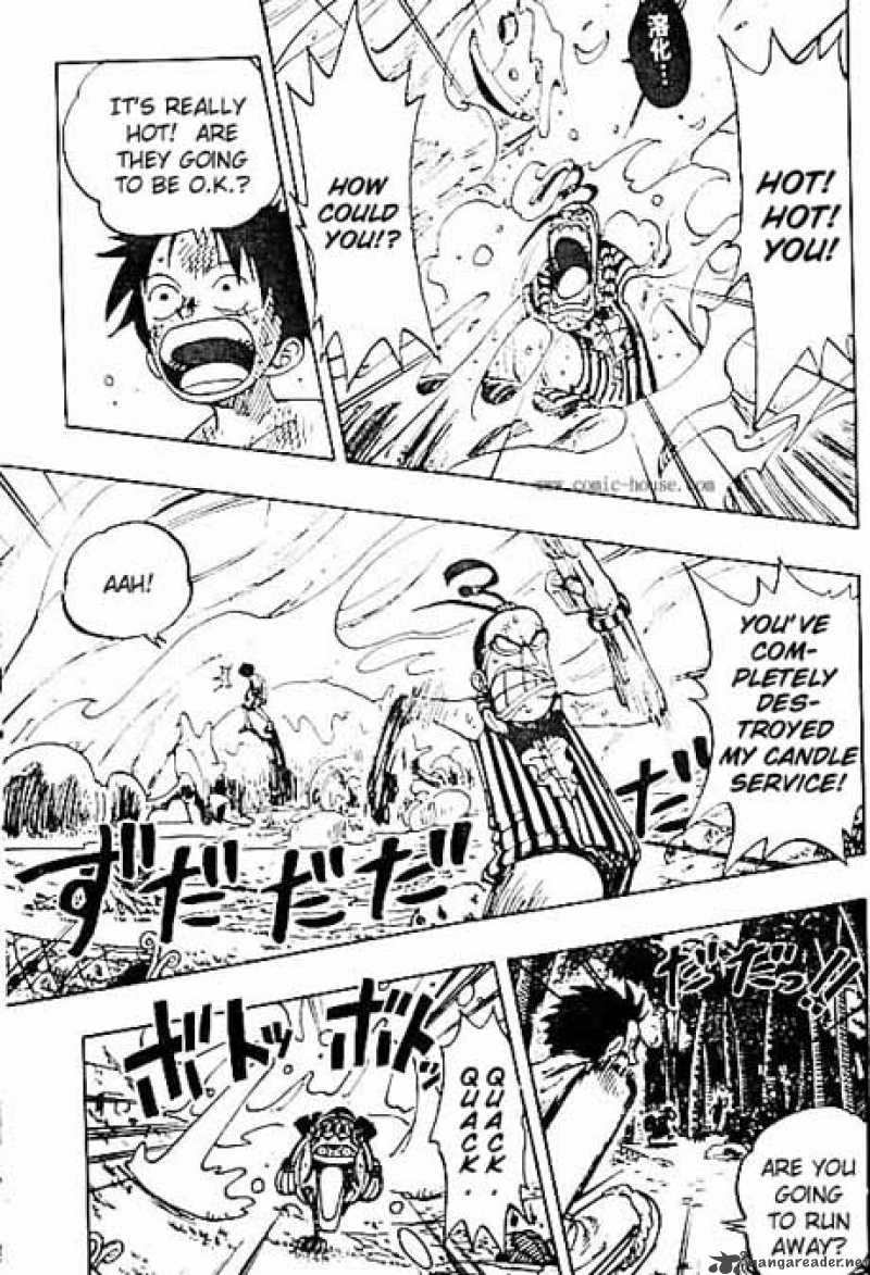 One Piece Chapter 126 - Page 3