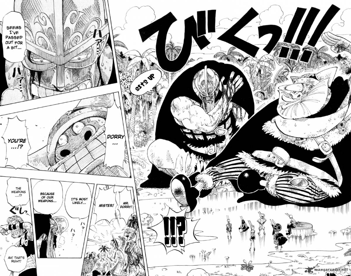 One Piece Chapter 127 - Page 10