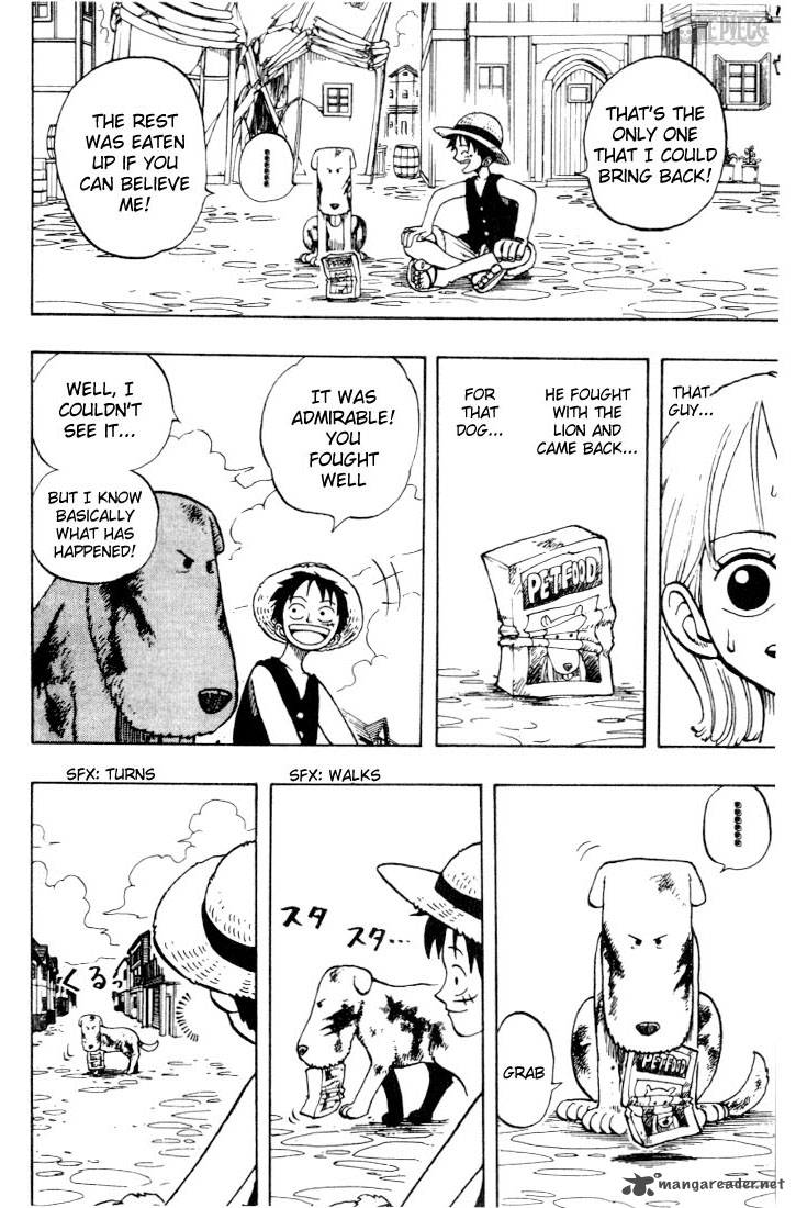 One Piece Chapter 13 - Page 18