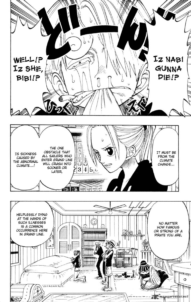 One Piece Chapter 130 - Page 2