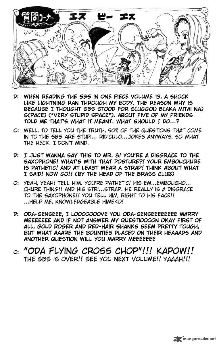 One Piece Chapter 132 - Page 20