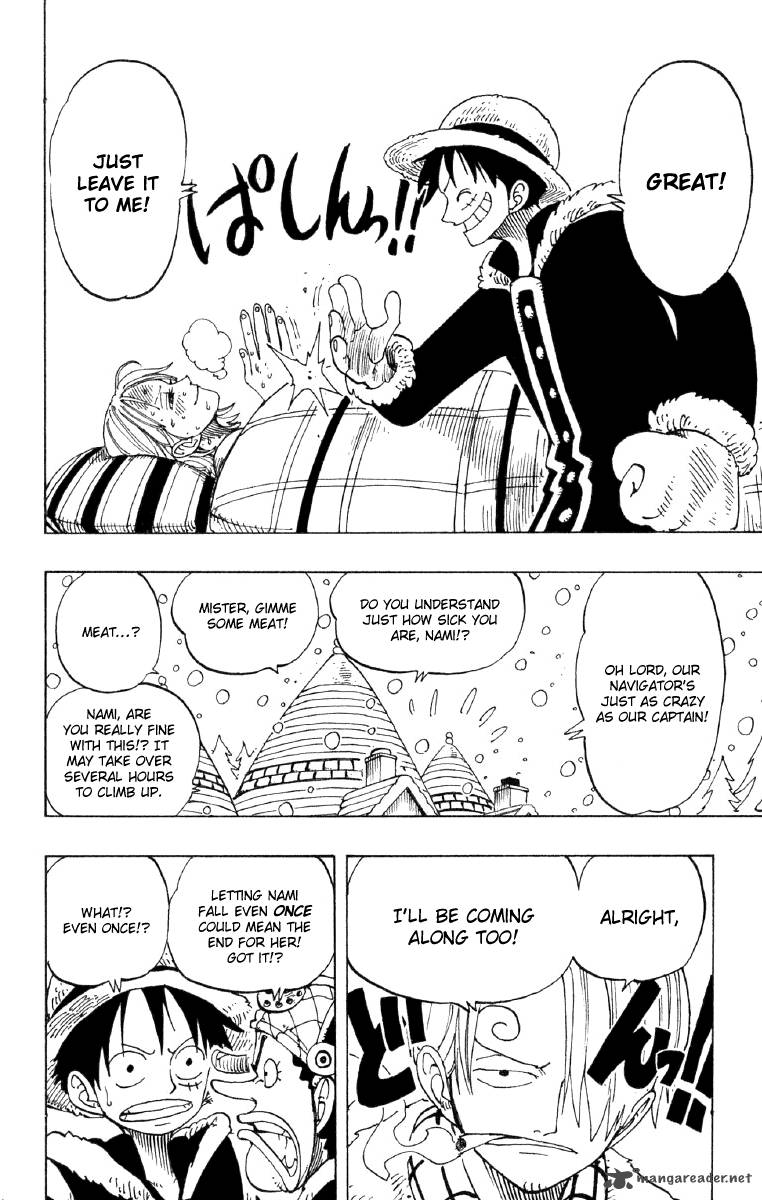 One Piece Chapter 133 - Page 17