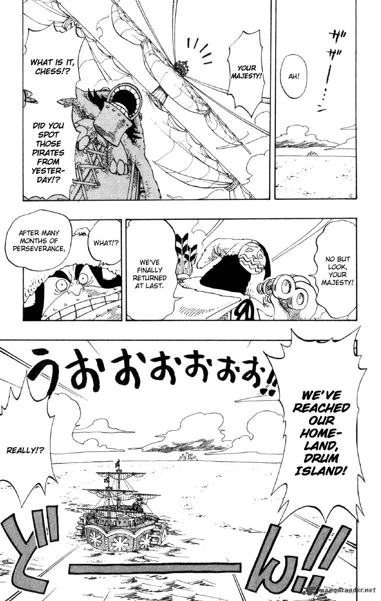 One Piece Chapter 134 - Page 11