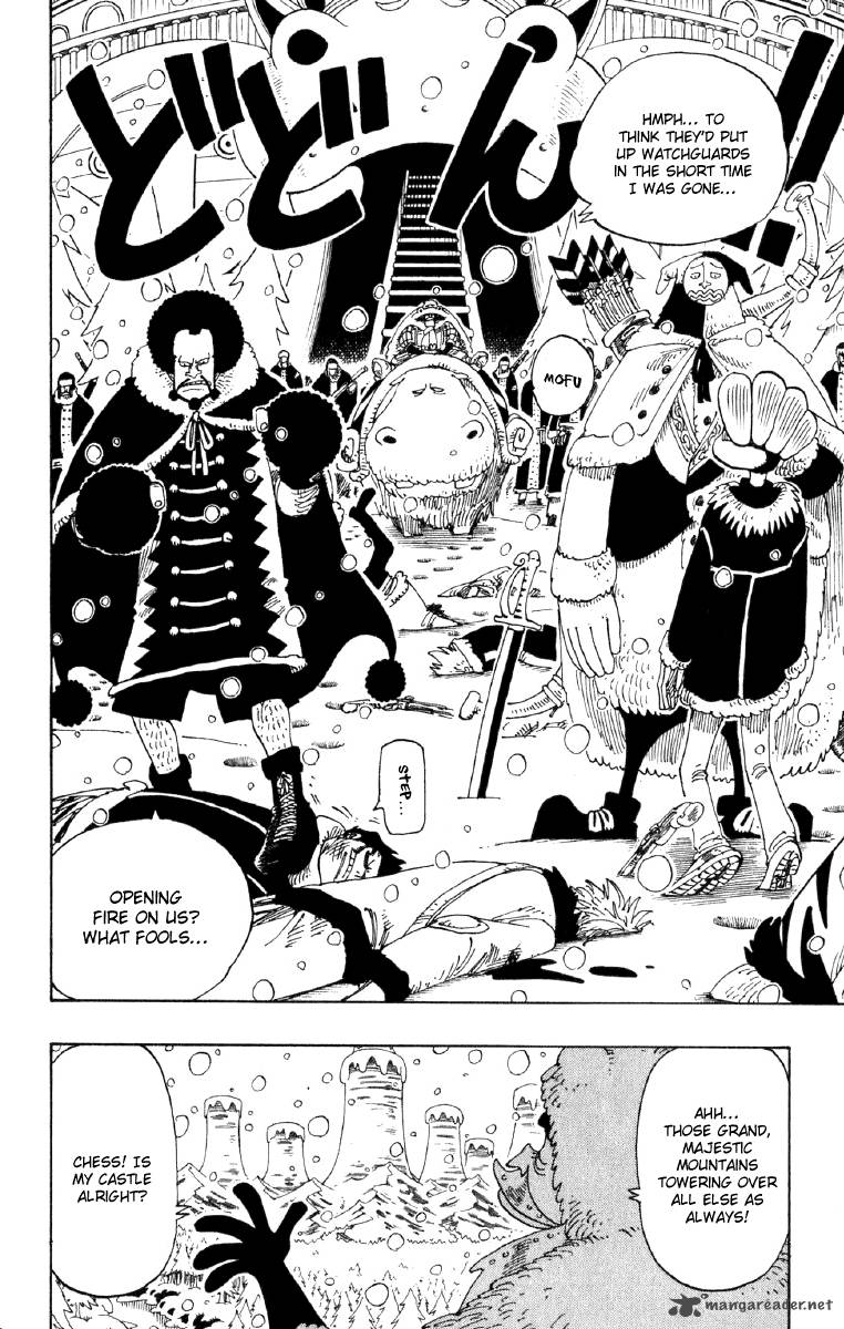 One Piece Chapter 135 - Page 12