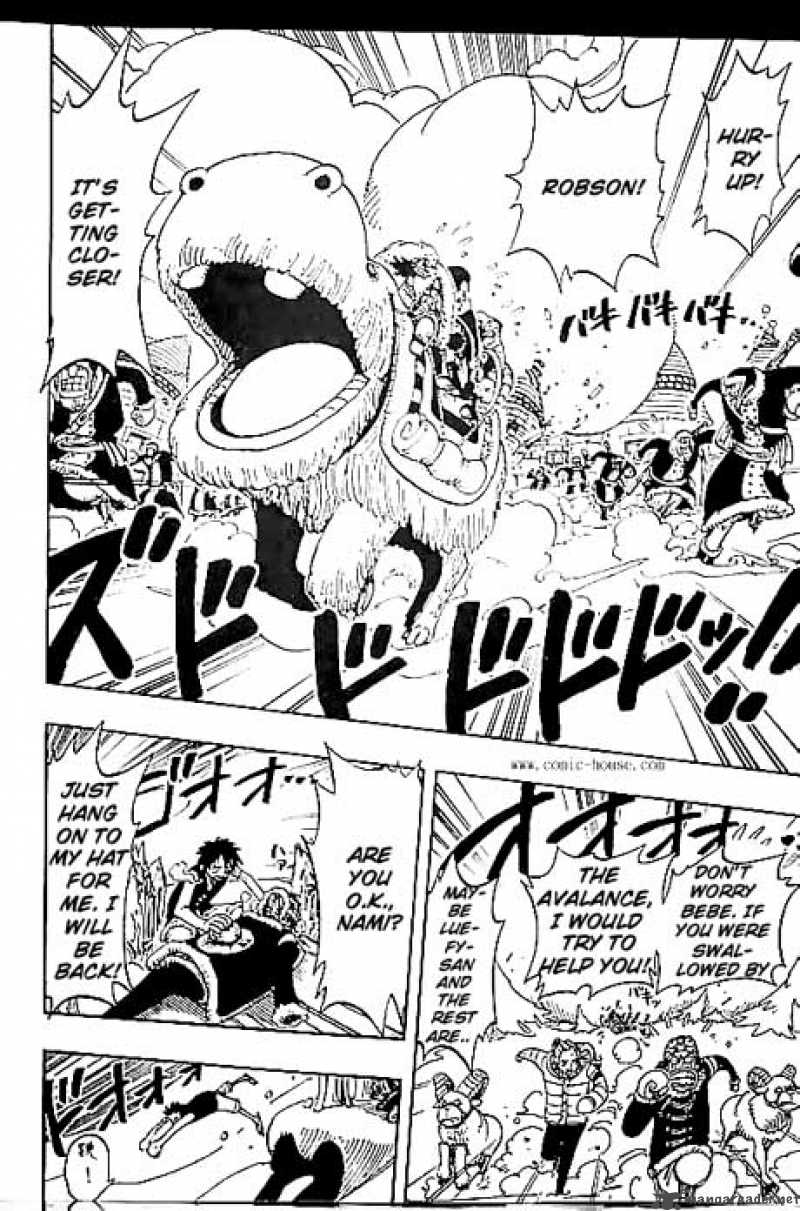 One Piece Chapter 137 - Page 15