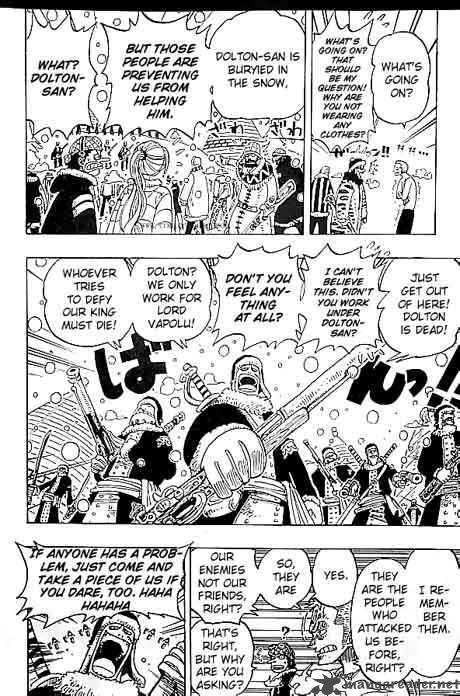 One Piece Chapter 139 - Page 6