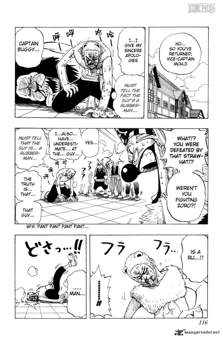 One Piece Chapter 14 - Page 2