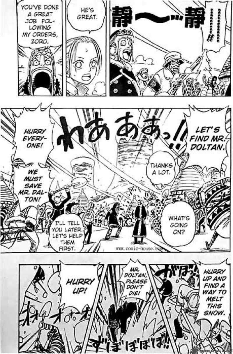 One Piece Chapter 141 - Page 3