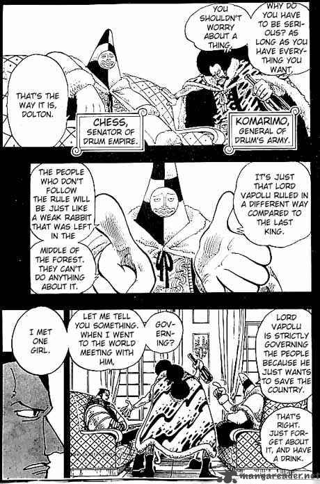 One Piece Chapter 142 - Page 5