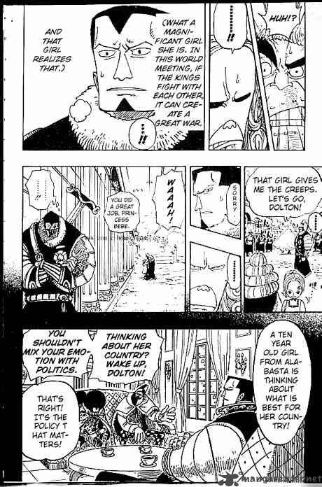 One Piece Chapter 142 - Page 8