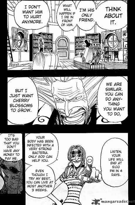 One Piece Chapter 143 - Page 7