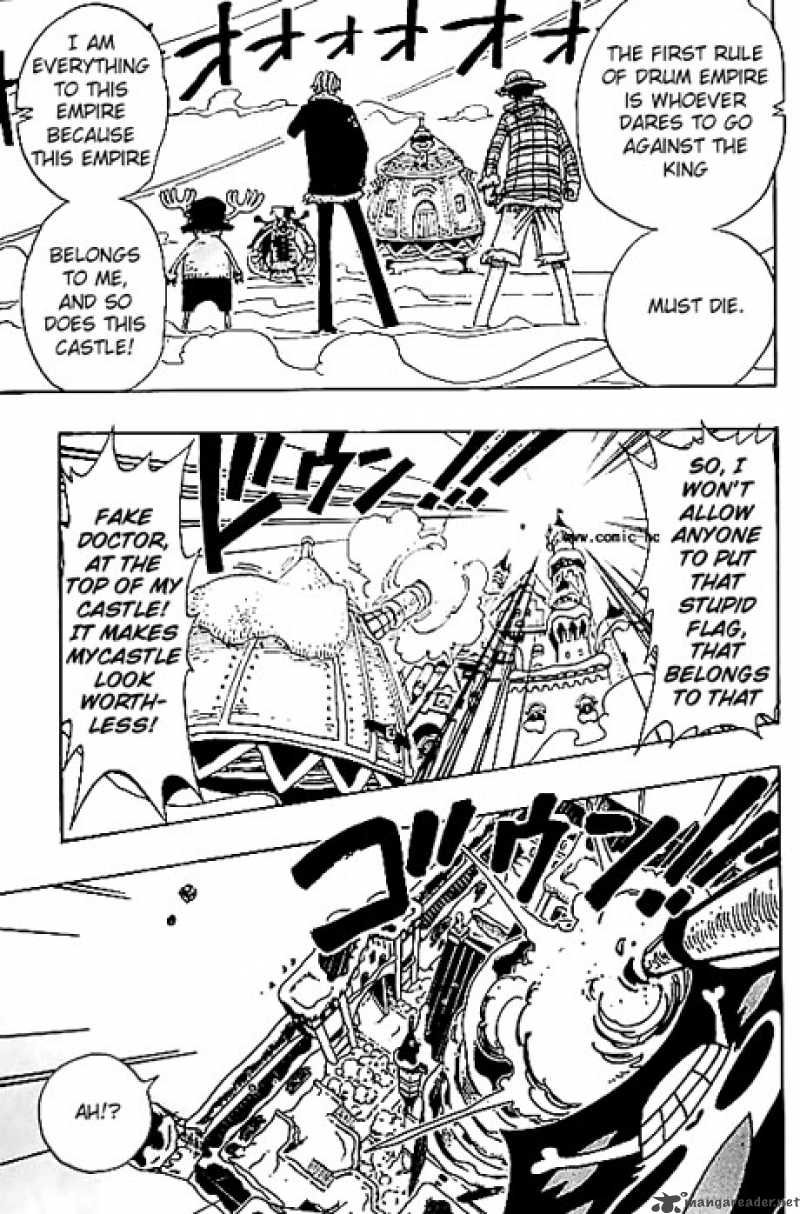 One Piece Chapter 147 - Page 10