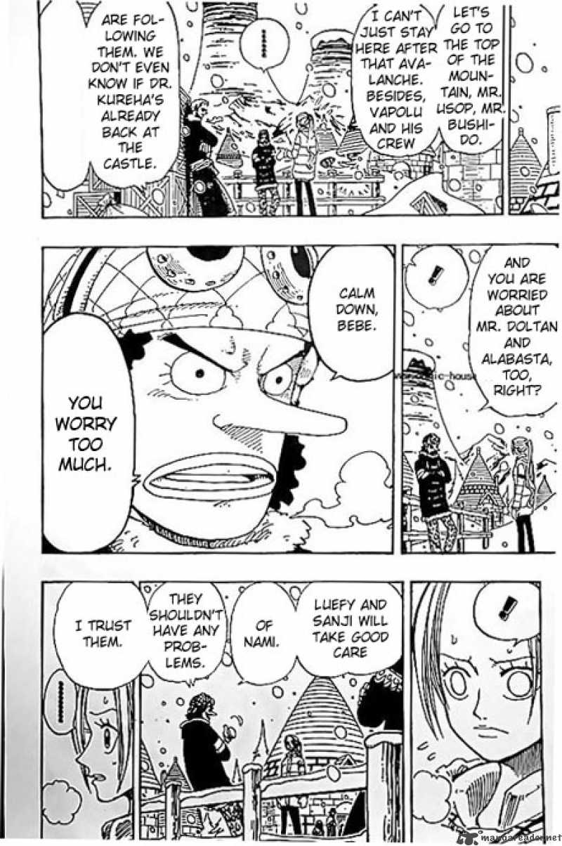 One Piece Chapter 147 - Page 11