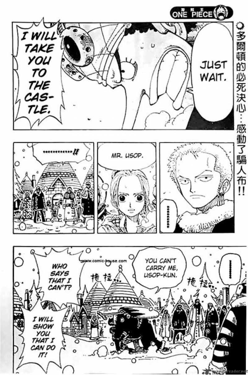 One Piece Chapter 148 - Page 2