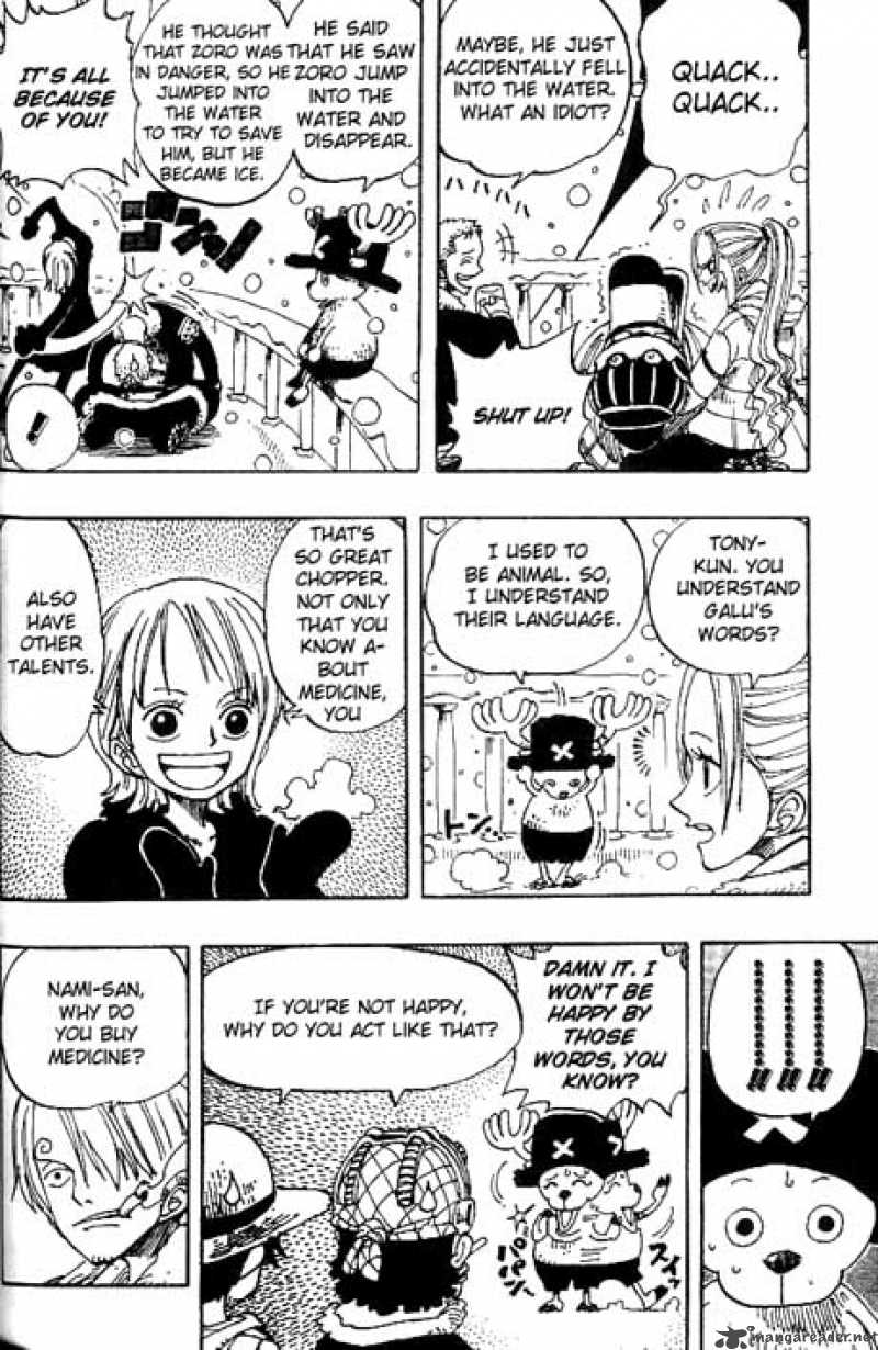 One Piece Chapter 154 - Page 10