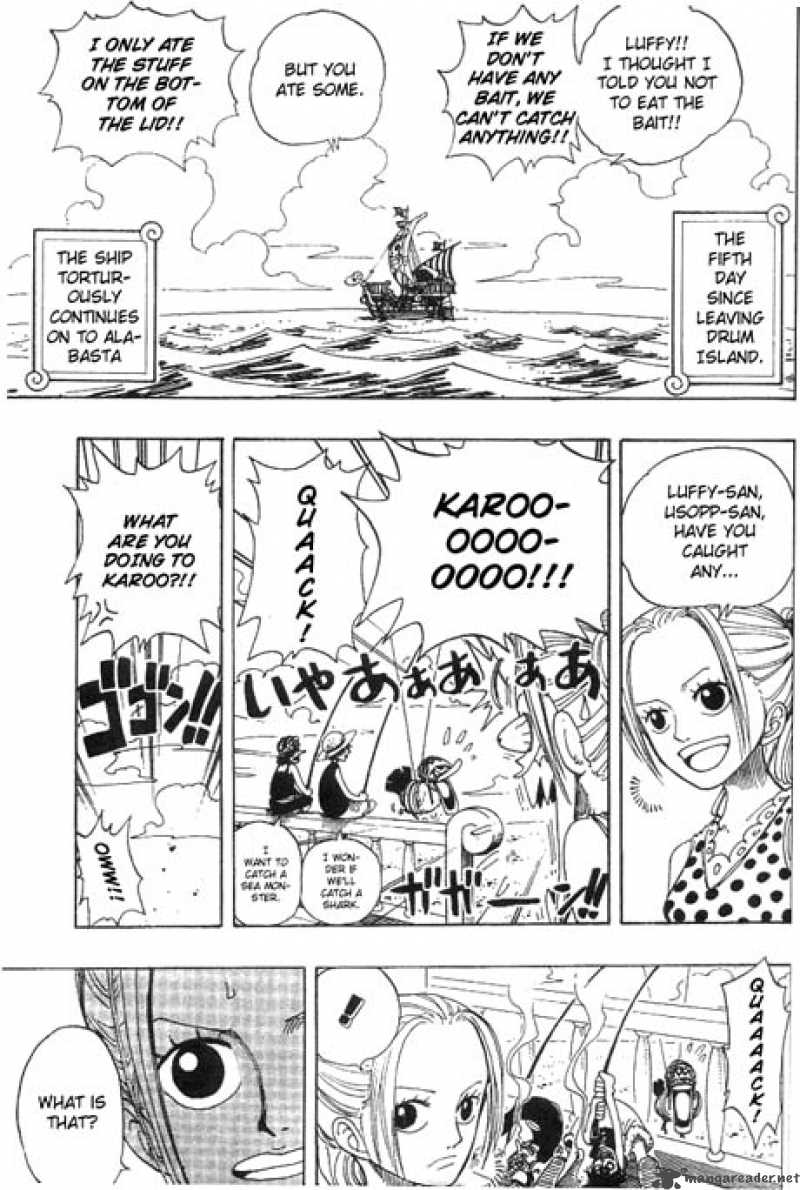 One Piece Chapter 156 - Page 2